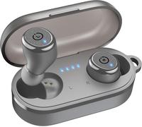 Écouteurs sans Fil T10 Bluetooth 5.3, 55 Heures de Lecture avec étui de Chargement sans Fil, égaliseur personnalisé, Design Ergonomique IPX8, Casque étanche IPX8, Son Puissant pour