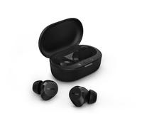 Philips TAT1209BK/00 écouteur/casque True Wireless Stereo (TWS) Ecouteurs Appels/Musique Bluetooth Noir