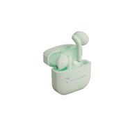 Écouteurs sans fil TECHMADE Earbuds XM201 Bluetooth 5.3 True Wireless Vert