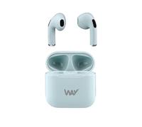 Écouteurs sans fil TNB Melody 2 Bluetooth - Couleur Bleue