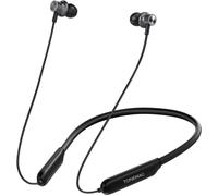 Écouteurs sans Fil, Tour de Cou magnétique, 40 Heures d'autonomie, Basses Profondes améliorées, écouteurs IPX6 Bluetooth 5.3