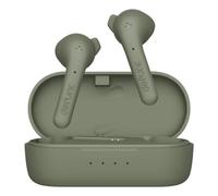 Defunc Defunc True Basic Écouteurs sans fil Écouteurs sans fil Bluetooth Vert foncé