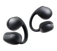 Shokz – Écouteurs à oreilles libres OpenDots Air Titane Noir