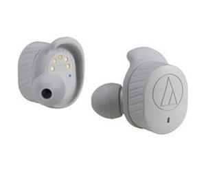 Ecouteurs sans fil True Wireless Audio-Technica ATH-SPORT7TW Gris Gris G