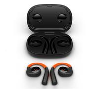 Beyerdynamic Verio 200 Noir & Orange - Écouteurs Bluetooth