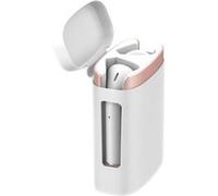 Ecouteurs sans fil True Wireless BigBen Connected Metal Buds Rose Rose G