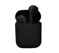 Écouteurs sans fil True Wireless, Bluetooth 5.3. Véritables écouteurs stéréo sans fil avec étui de chargement rechargeable pour un appairage