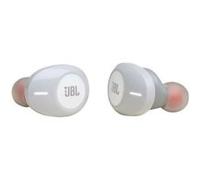 Ecouteurs sans fil True Wireless JBL Tune 120 Blanc Blanc G