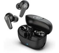 Ecouteurs sans fil True Wireless jlab Go Pods avec réduction active du bruit Noir