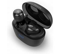 Ecouteurs sans fil True Wireless Philips SHB2505BK Noir avec boitier de recharge Noir G