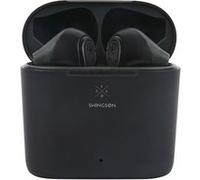 Ecouteurs sans fil True Wireless Swingson Buds Noir Noir E