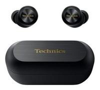 Ecouteurs sans fil True Wireless Technics EAH-AZ100E Noir Noir