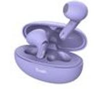 Écouteurs sans fil Trust Yavi - Sans fil, Bluetooth - ENC - Couleur Violet G