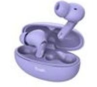 Trust Yavi Casque True Wireless Stereo (TWS) Ecouteurs Appels/Musique USB Type-C Bluetooth Violet
