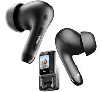 Écouteurs sans Fil TWS AI Smart Ikko Active Buds : Casque avec Annulation du Bruit, Connexion Bluetooth,Fonction traducteur instantané,4G Double sim, WiFi,jusqu'à 30 Heures d'autonomie,ChatGPT
