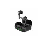 Ecouteurs sans fil TWS Black Panther T5- noir
