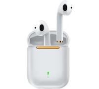 Écouteurs sans fil TWS Bluetooth 5.0 Andrea Ultra Léger Avizar Blanc Blanc