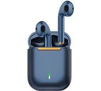 Écouteurs sans fil TWS Bluetooth 5.0 Andrea Ultra Léger Avizar Bleu Bleu