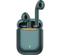 Écouteurs sans fil TWS Bluetooth 5.0 Andrea Ultra Léger Avizar Vert citron Vert citron