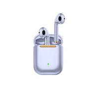 Écouteurs sans fil TWS Bluetooth 5.0 Andrea Ultra Léger Avizar Violet Violet