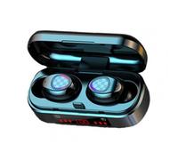 Écouteurs sans fil TWS Bluetooth 5.0, V7, Mini oreillettes, hi-fi, stéréo 9D, rechargeables