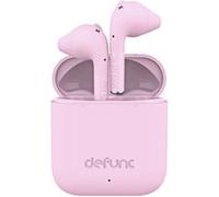 Écouteurs Sans Fil TWS Bluetooth 5.2 Étanche IPX4 Modèle True Talk Defunc Rose Rose G