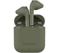 defunc Écouteurs True Talk TWS Bluetooth 5.2 IPX4 Étanche - Vert - Neuf