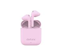 Ecouteurs Sans Fil TWS Bluetooth 5.2 Etanche IPX4 Modèle True Talk Rose