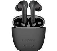 Écouteurs Sans Fil TWS Bluetooth 5.3 Étanche IPX4 Modèle True Audio Defunc Noir Noir G
