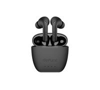 Ecouteurs Sans Fil TWS Bluetooth 5.3 Etanche IPX4 Modèle True Audio Noir