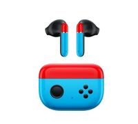 Écouteurs sans fil TWS Bluetooth, oreillettes de jeu colorées, à faible retard, suspension continue pour personne F2, nouveau