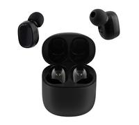 Écouteurs sans fil TWS intra-auriculaires - T'NB - ONYX - Bluetooth 5.2 - Autonomie 24h - Microphone intégré