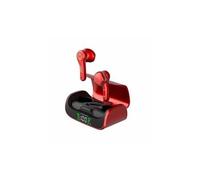 ecouteurs sans fil tws marvel iron man t5(rouge)