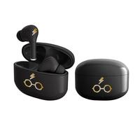 Écouteurs sans fil TWS - OTL Technologies - Harry Potter - Bluetooth 5.1 - Noir et Or - Autonomie 6h