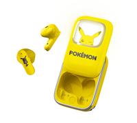 OTL Technologies Pokémon Pikachu Slide TWS Ecouteurs avec boitier de Recharge