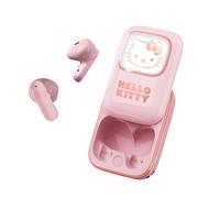 OTL Technologies Hello Kitty Slide TWS Ecouteurs avec boitier de Recharge