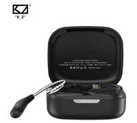 Écouteurs sans fil TWS - RNCYN - AZ09 - Noir - Crochet d'oreille - Moins de 30 ms - Bluetooth 5.2 - Plastique