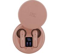 T'nB Écouteurs sans fil TWS Shiny 2 – Bluetooth, 20h d'autonomie, Contrôle tactile – Rose