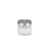 Ecouteurs sans fil TWS155 Blanc - Bluetooth 5.3 - Microphone inclus