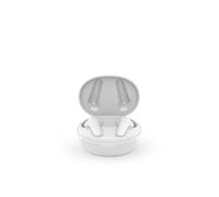 Ecouteurs sans fil TWS158 Blanc - Bluetooth 5.2 - ENC+ANC