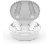 Ecouteurs Sans Fil TWS158 - Bluetooth 5.2 - ANC + ENC - Autonomie 7h - Contrôle Tactile - Charge Sans Fil - Couleur blanc