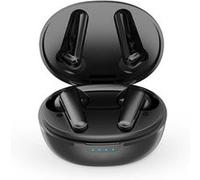 Écouteurs Sans Fil TWS158 PRIXTON - Bluetooth 5.2 - ANC + ENC - Autonomie 7h - Contrôle Tactile - Charge Sans Fil - Couleur noir Noir G