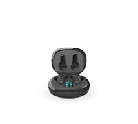 Prixton - Écouteurs sans Fil Earbuds TWS159 - Bluetooth 5.3 - Fonction ANC/ENC (Noir)