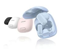 Écouteurs sans fil USAMS Bluetooth 5.3 série TWSID Blanc BHUID02 (ID25)