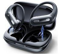 Écouteurs sans fil - VEATOOL - X19 2ᵉ génération - ANC hybride 45 dB - Bluetooth 5.3 - 90 h autonomie