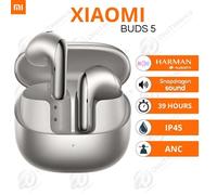 Xiaomi Buds 5 Écouteurs Sans fil Ecouteurs Appels/Musique Bluetooth Gris