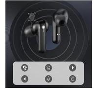 Écouteurs sans fil - XIAOMI - Haylou GT3 Pro - Bluetooth 5.0 - Réduction de bruit - Autonomie 28h