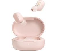 Ecouteurs GENERIQUE Ecouteurs sans fil Xiaomi Redmi Airdots 3 stéréo portable - Rose