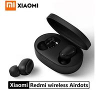 Écouteurs sans fil Xiaomi Redmi Airdots - Bluetooth 5.0 - Réduction de bruit - IPX4