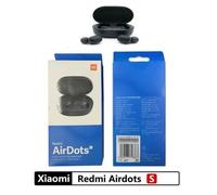 Ecouteurs sans fil - Xiaomi - Redmi Airdots S - Bluetooth 5.0 - Autonomie 4-5 heures - Intra-auriculaire